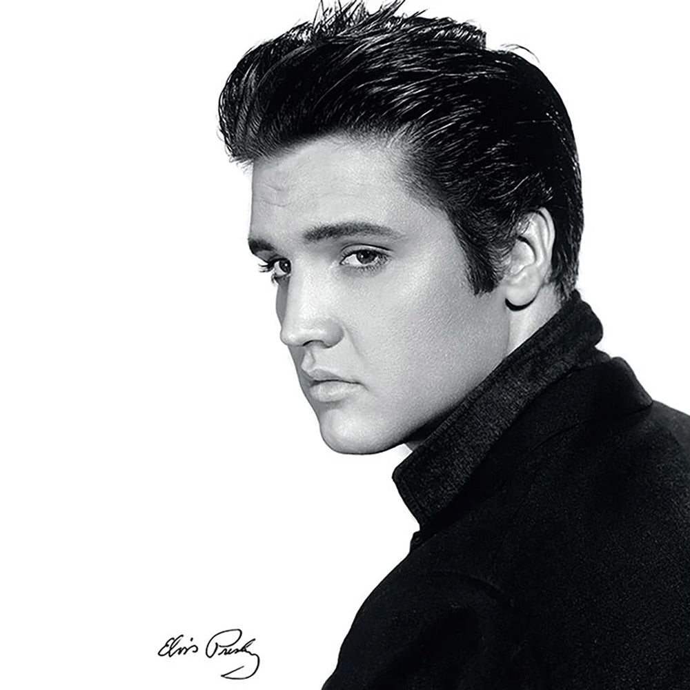 ELVIS PRESLEY - (EPiC 映画 公開 記念 ) - Portrait / キャンバス・プリント木枠